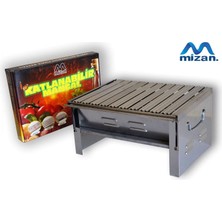 Die Grup Tr Mizan Katlanabilir Mangal Krom