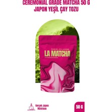 Die Grup Tr Ceremonial Grade Matcha 50 G – Japon Yeşil Çay Tozu