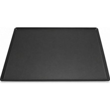 Die Grup Tr Italyan Açılı Teflon Fırın Tepsisi 40X60 cm Düz Italyan Açılı 40X60