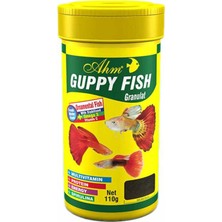 Die Grup Tr Guppy Granul Food 250 ml Balık Yemi