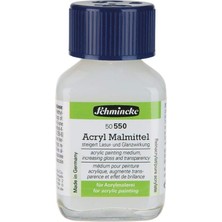 Die Grup Tr Medium 550 Malmittel Akrilik Boyama Medyumu 60 ml