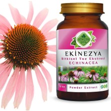 Die Grup Tr Ekinezya (Echinacea) Toz Ekstresi 70 Gr. Cam Kavanoz