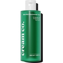 Die Grup Tr Akne & Siyah Nokta Karşıtı Gözenek Sıkılaştırıcı Bha/pha Niacinamide Salisilik Asit Tonik 200 ml