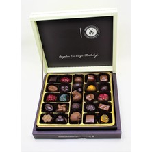 Die Grup Tr Özel Hediyelik Serisi 500 gr Kutuda Karışık Spesiyel Çikolata