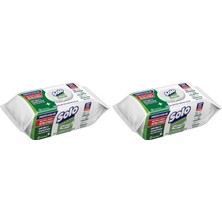 Die Grup Tr Yüzey Temizleme Mendili Ultra Güç Sedir & Yasemin, 100 Yaprak 2li Paket