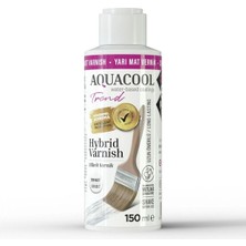 Die Grup Tr Hibrit Vernik 150 ml Yarı Mat