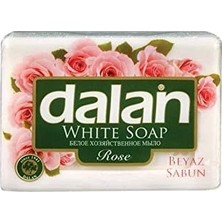 Die Grup Tr Dalan Saf Sabun Güllü Beyaz Kalıp 150X4=600 gr