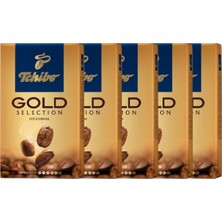 Die Grup Tr Gold Selection Öğütülmüş Filtre Kahve 5X250 G