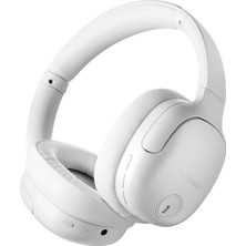 Die Grup Tr O400HA Bluetooth 5.3 Anc Kablosuz Over-Ear Kulaklık - Beyaz