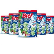 Die Grup Tr Wc Power Aktiv Duopack Katı Tuvalet Bloğu Çam, 5 x 2'li Paket