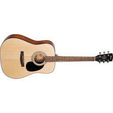 Die Grup Tr AD810/WITH Bag (Çantalı) Op - Open Pore Akustik Gitar