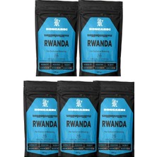 Die Grup Tr Ruanda Single Orjin Nitelikli Yöresel Kahve 5X200G