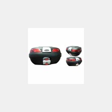 Die Grup Tr Maxem SL45 45 Lt Siyah Motosiklet Çantası