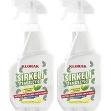 Die Grup Tr Sirkeli Heryer Temizleyici Sprey 750 ml (2 Paketi)