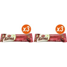 Die Grup Tr Meyve Barı 3'lü Çilek Bar 2li Paket