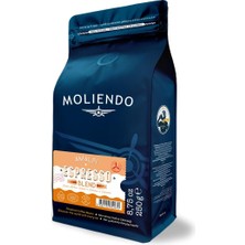 Die Grup Tr Amalfi Espresso Blend Kahve (Çekirdek) 250 G