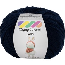 Die Grup Tr Gurumi Amigurumi Örgü Ipi 50GR 130MT Lacivert