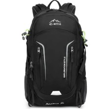 Die Grup Tr C-Active 35 Litre Kamp Seyahat Outdoor Dağcı Sırt Çantası Su Geçirmez Yüzey