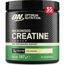 Die Grup Tr Creatine Aromasız Kreatin 187G