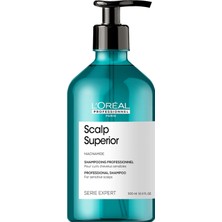 Die Grup Tr L'oréal Professionnel Paris Serie Expert Scalp Advanced Hassas Saç Derisi Için Profesyonel Şampuan 500ML