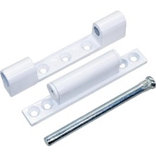 Die Grup Tr MB095 Pvc Kapı Pencere Menteşesi 95 mm - Beyaz