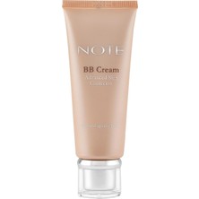 Die Grup Tr Cosmetics Bb Cream 200 Soft Ivory Spf 15 Nemlendirici Etkili Yoğun Kapatıcı Bb Krem