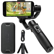Die Grup Tr Isteady Mobile Plus Cep Telefonu Için 3 Eksenli Stabilizer Gimbal