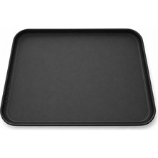 Die Grup Tr Kordonlu Teflon Kaplı Profesyonel Fırın Tepsisi 40×60 cm Döner Fırın Tepsi Teflon 40X60