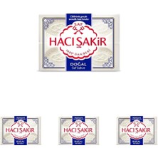 Die Grup Tr Doğal Geleneksel Beyaz Sabun (4 Adet) (4 Paketi)