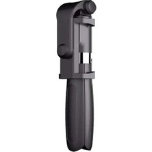 Die Grup Tr Uzaktan Kumandalı Bluetooth Selfie Çubuğu 3 Ayaklı 60 cm Tripod - L01