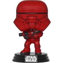 Die Grup Tr Fgr-Pop Star Wars, Rise Of Skywalker, Sith Jet Trooper