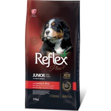 Die Grup Tr Plus Kuzulu ve Pirinçli Köpek Maması 18 kg