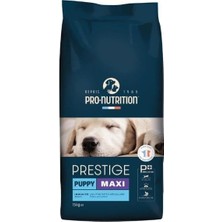 Die Grup Tr Pro Nutrition Prestige Puppy Maxi Büyük Irk Yavru Köpek Maması 15KG