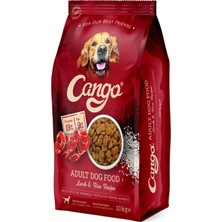 Die Grup Tr Cango Yetişkin Köpek Maması Kuzu Etli - Pirinçli 10 kg