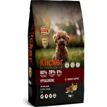 Die Grup Tr Yavru Köpek Maması Hypoallergenic Mini Irk Kuzulu 1 kg