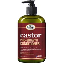 Die Grup Tr Caffeine Castor Faster Growth Saç Kremi 354.9ML