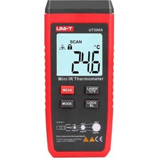 Die Grup Tr UT-306A Mini Ir Termometre