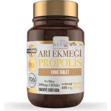 Die Grup Tr Arı Ekmeği Propolis Emme Tablet, 60 Adet, Yetişkin