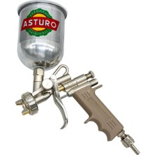 Die Grup Tr E70 Havalı Boya Tabancası Üstten Depolu 1.8 mm 0.5 Litre