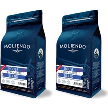 Die Grup Tr House Blend Filtre Kahve (Öğütülmüş Filtre Kahve) 250 G (2 Paketi)