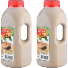Die Grup Tr Aktürk Tahin, Susam Ezmesi, 500 Gr, 2'li Paket