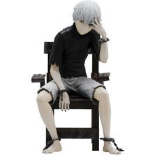 Die Grup Tr Studio Tokyo Ghoul Kaneki 5.1 Uzun Sfc Koleksiyon Pvc Figür Heykeli Anime Manga Heykelcik Ev Odası Ofis Dekoru Hediye
