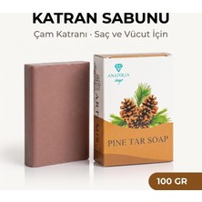 Die Grup Tr Ardıç Katranı Sabunu, Cildinize Doğal Şifa ve Temizlik, Akne, Egzama, Mantar ve Cilt Sorunlarına Karşı Etkili 1 Adet