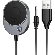 Die Grup Tr Path E150 Bluetooth Ses Alıcısı, Aux, Bt5.4, Metal, Gri