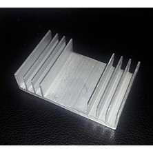 Die Grup Tr 10AS Alüminyum Soğutucu - 78MM x 20MM x 50MM