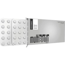 Die Grup Tr Multibiotin 5000 Mcg 60 Tablet- Biotin, Demir, Çinko (Saç, Tırnak ve Cilt Için)
