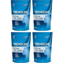 Die Grup Tr Tozsuz Silika Kedi Kumu 3.6 Lt 4 Adet