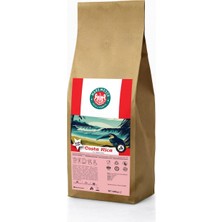 Die Grup Tr Costa Rica Tarazzu Çekidek Filtre Kahve 1 Kg. Çekirdek Öğütülmemiş