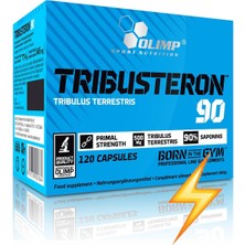 Die Grup Tr Tribusteron 90 500 Mg 120 Kapsül - Sade