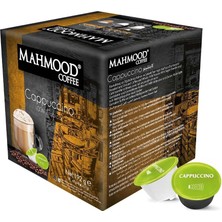 Die Grup Tr Coffee Cappuccino Kapsül Kahve, Dolce Gusto Uyumlu